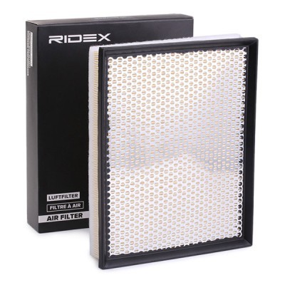 Air Filter RIDEX 8A0093 8A0093 - photo 2
