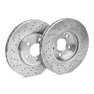 Brake Disc RIDEX 82B0750 82B0750 - photo 5