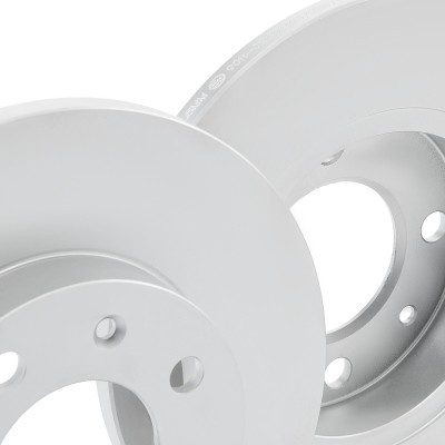 Brake Disc RIDEX 82B0655P 82B0655P - photo 4