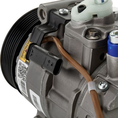 Compressor, Air Conditioning 447K0408R - photo 6