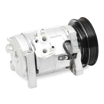 Compressor, Air Conditioning CHRYSLER VOYAGER IV 447K0236 - photo 6
