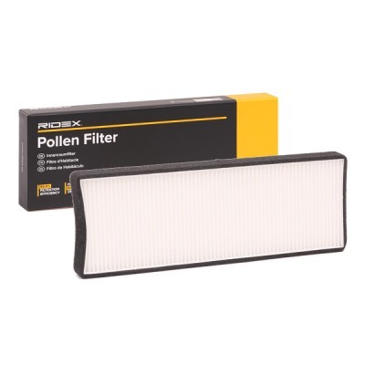 Cabin Air Filter RIDEX 424I0333 424I0333 - photo 2