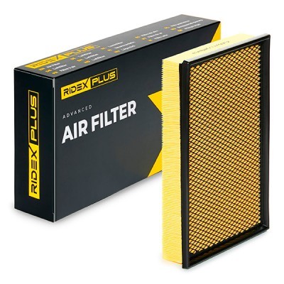 Air Filter RIDEX 8A0014P 8A0014P - photo 2