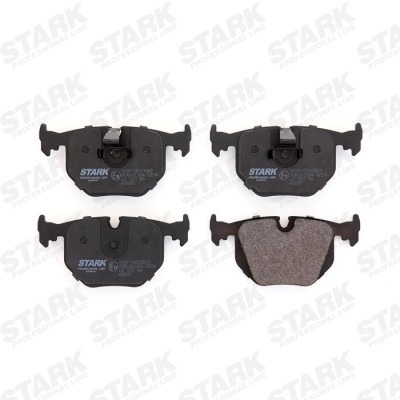 Brake Pads Set Stark SKBP-0010069 SKBP-0010069 - photo 3