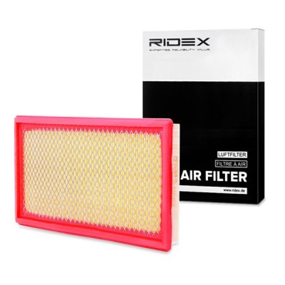 Air Filter RIDEX 8A0402 8A0402 - photo 1