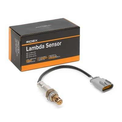 Lambda (Oxygen) Sensor RIDEX 3922L1106 3922L1106 - photo 2
