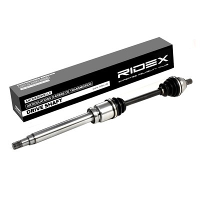 Drive Shaft RIDEX 13D0079 13D0079 - photo 2