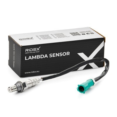 Lambda (Oxygen) Sensor RIDEX 3922L0530 3922L0530 - photo 2