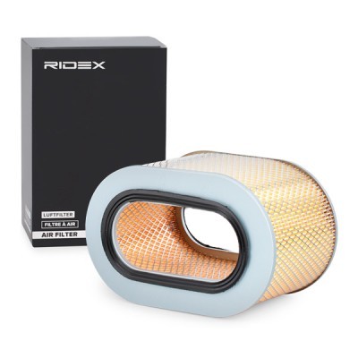 Air Filter RIDEX 8A0215 8A0215 - photo 2