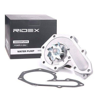 Water Pump, Engine Cooling RIDEX 1260W0005 1260W0005 - photo 2