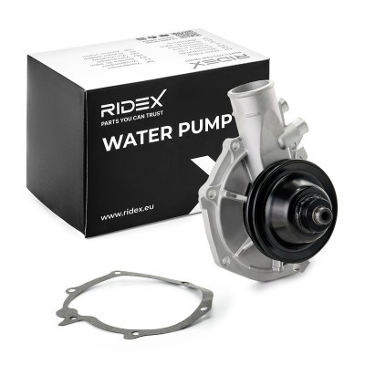 Water Pump, Engine Cooling RIDEX 1260W0818 1260W0818 - photo 2