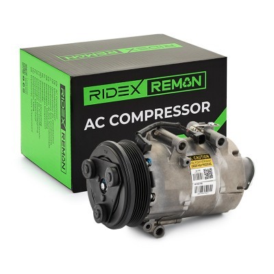 Compressor, Air Conditioning 447K0274R - photo 2
