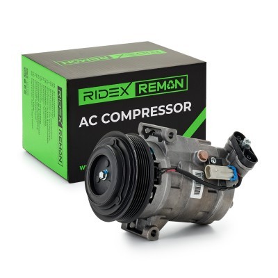 AC Сompressor 447K0511R - photo 2
