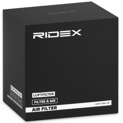 Air Filter RIDEX 8A0090 8A0090 - photo 7