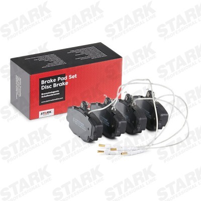 Brake Pads Set Stark SKBP-0011551 SKBP-0011551 - photo 2