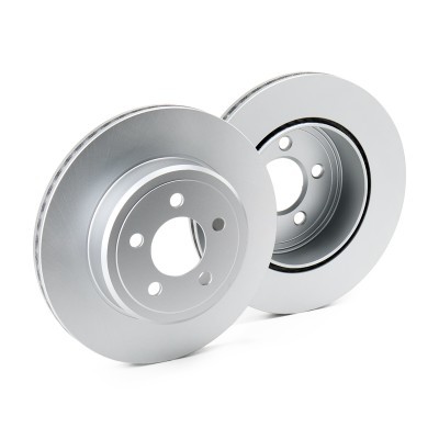 Brake Disc RIDEX 82B0730P 82B0730P - photo 3