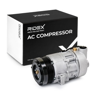 Compressor, Air Conditioning 447K0223 - photo 2