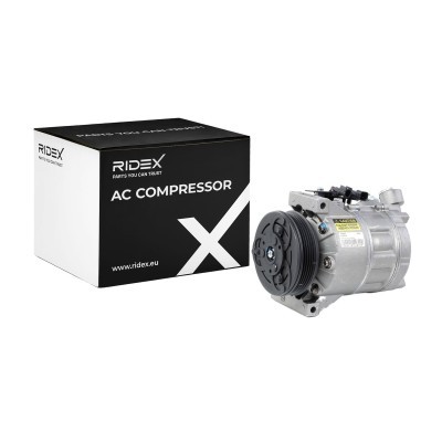 Compressor, Air Conditioning 447K0100 - photo 2