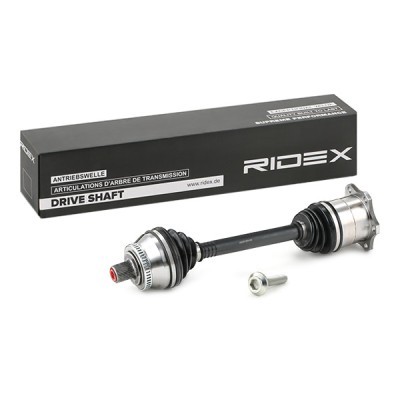 Drive Shaft RIDEX 13D0693 13D0693 - photo 2
