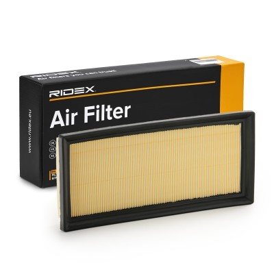 Air Filter RIDEX 8A0658 8A0658 - photo 2