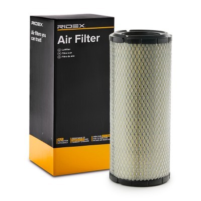 Air Filter RIDEX 8A0428 8A0428 - photo 1