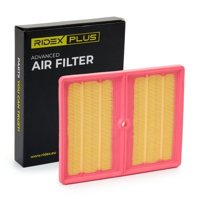 Air Filter RIDEX 8A0794P 8A0794P - photo 2