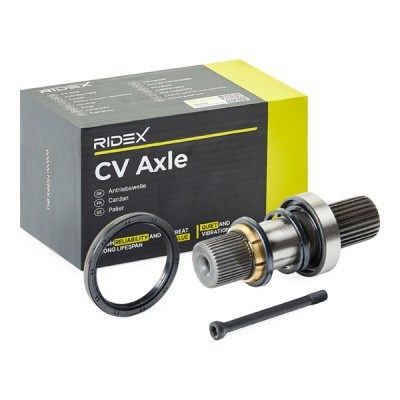 Drive Shaft RIDEX 13D0719 13D0719 - photo 2