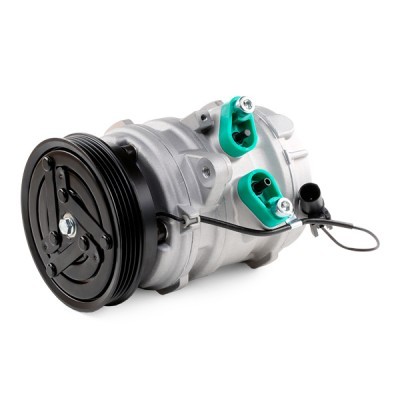 Compressor, Air Conditioning 447K0302 - photo 3