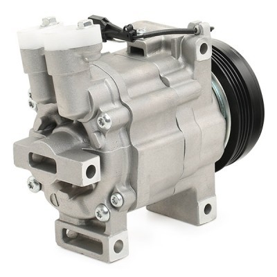 Compressor, Air Conditioning SUBARU FORESTER (SH) 447K0337 - photo 5