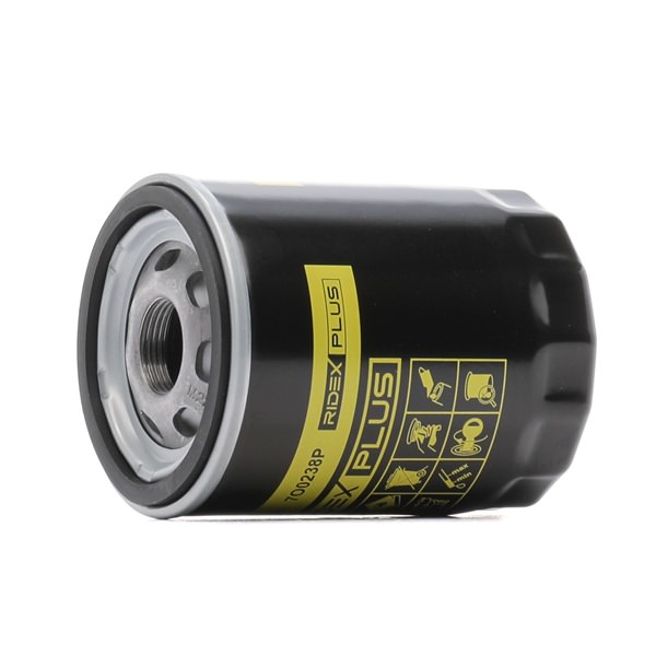 Oil Filter RIDEX 7O0238P 7O0238P - photo 1