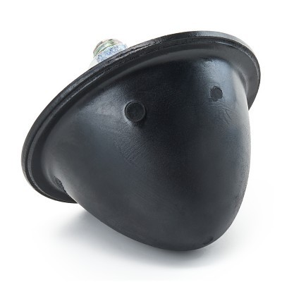 Rubber Buffer, Suspension RIDEX 1182R0048 1182R0048 - photo 3