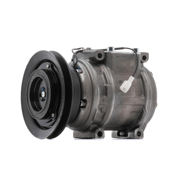 Compressor, Air Conditioning 447K0258R - photo 1