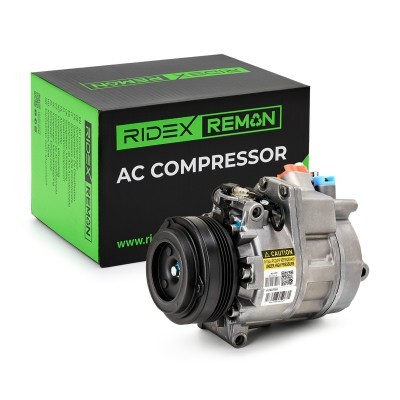 Compressor, Air Conditioning 447K0759R - photo 2