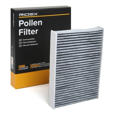 Cabin Air Filter RIDEX 424I0477 424I0477 - photo 2