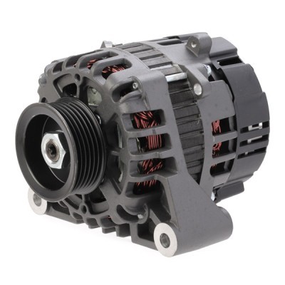 Alternator RIDEX 4G1275 4G1275 - photo 4