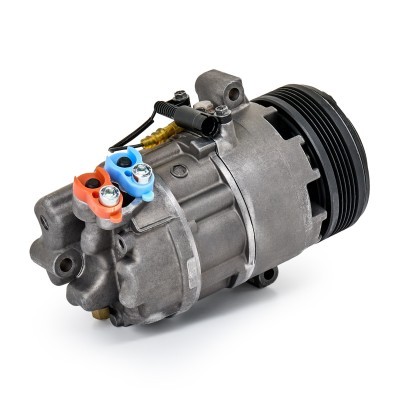 Compressor, Air Conditioning 447K0968R - photo 4