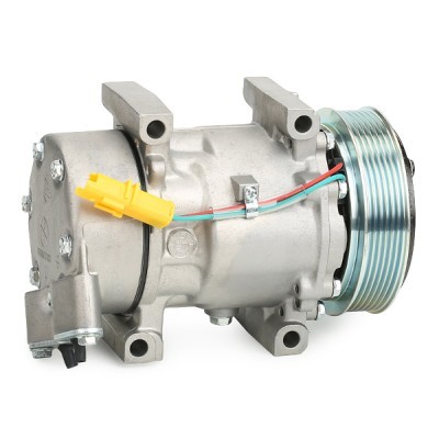 Compressor, Air Conditioning RENAULT 447K0105 - photo 3