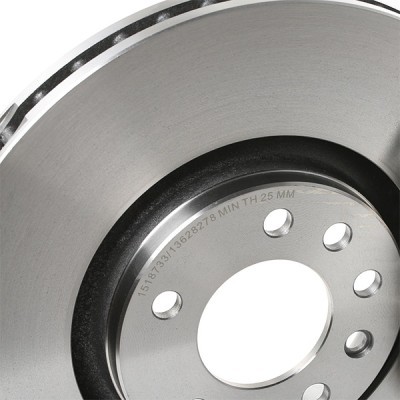 Brake Disc RIDEX 82B1242 82B1242 - photo 5