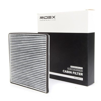 Cabin Air Filter RIDEX 424I0065 424I0065 - photo 1