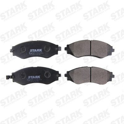 Brake Pads Set Stark SKBP-0010370 SKBP-0010370 - photo 2