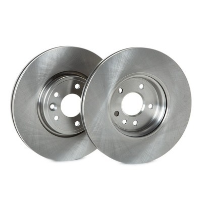 Brake Disc RIDEX 82B2011 82B2011 - photo 4