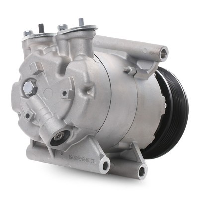Compressor, Air Conditioning FORD S-MAX (WA6) 447K0198 - photo 3