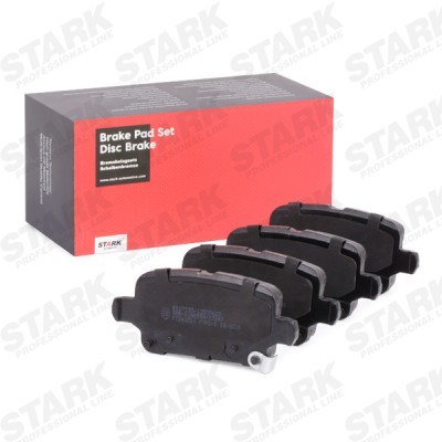 Brake Pads Set Stark SKBP-0011857 SKBP-0011857 - photo 2