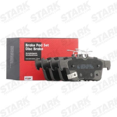 Brake Pads Set Stark SKBP-0011948 SKBP-0011948 - photo 3