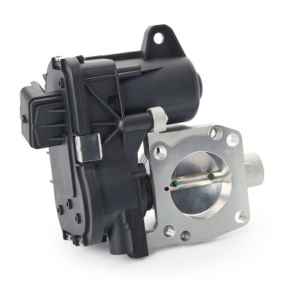 Дроссельная заслонка RIDEX 158T0243 158T0243 - photo 4