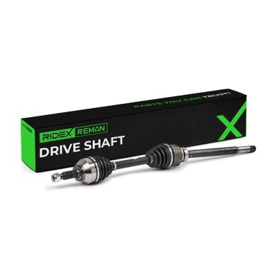 Drive Shaft RIDEX 13D2042R 13D2042R - photo 2