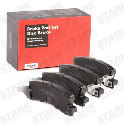 Brake Pads Set Stark SKBP-0010418 SKBP-0010418 - photo 2