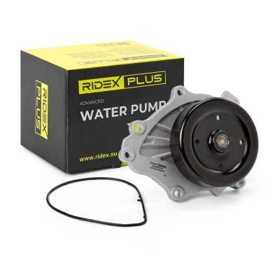 Water Pump, Engine Cooling RIDEX 1260W0103P 1260W0103P - photo 2