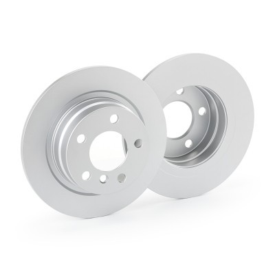 Brake Disc RIDEX 82B0806P 82B0806P - photo 3