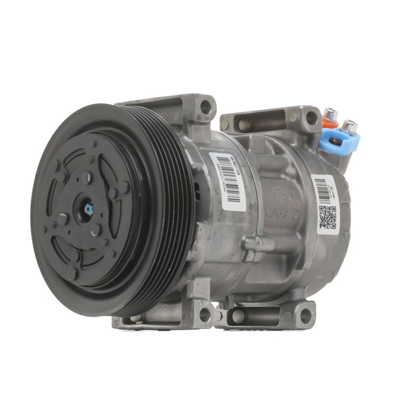 Compressor, Air Conditioning 447K0173R - photo 1